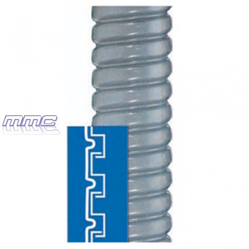 Comprar tubo corrugado flexible reforzado con pvc rígido a precio
