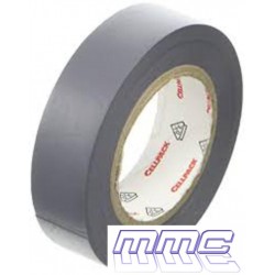 CINTA AISLANTE PVC 25MTS X 19mm GRIS CELLPACK 501012