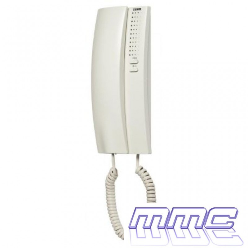 Teléfono blanco electronicoT-71ESERIE 7 de TEGUI 374200 