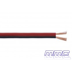 ROLLO 100 MTS CABLE PARALELO ALTAVOZ 2X1,5MM
